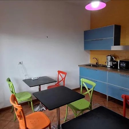 Domus Baiano Vakantiehuis *