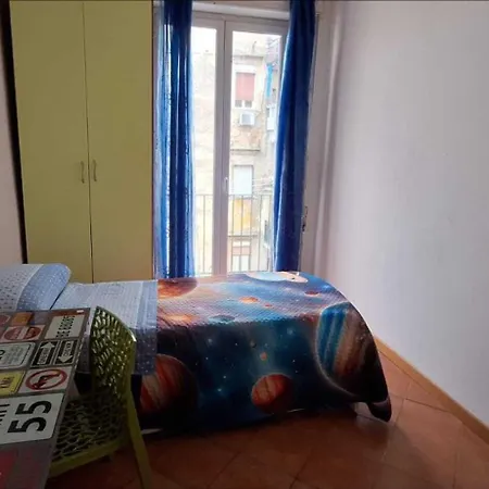 Vakantiehuis Domus Baiano *