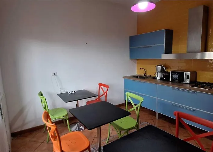 Domus Baiano 住宿加早餐酒店 3*