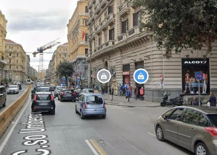 Domus Baiano 住宿加早餐酒店 那不勒斯