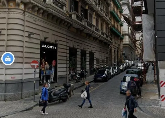 住宿加早餐酒店 Domus Baiano