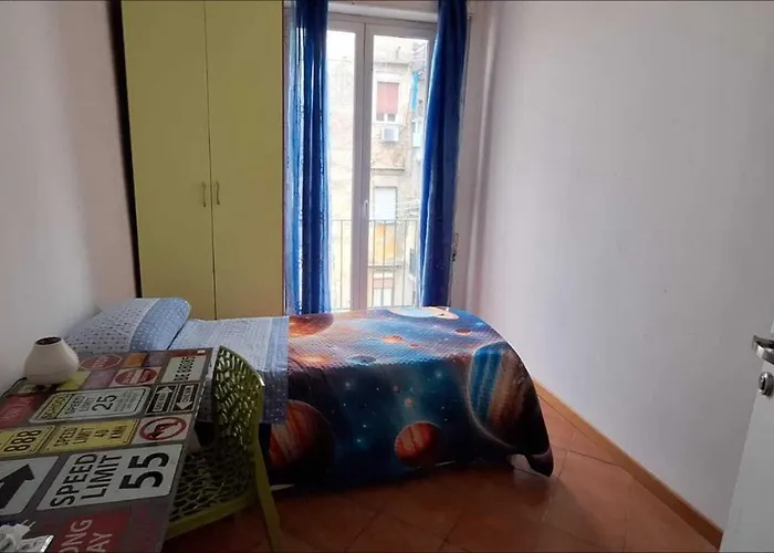 Bed & Breakfast Domus Baiano 3*