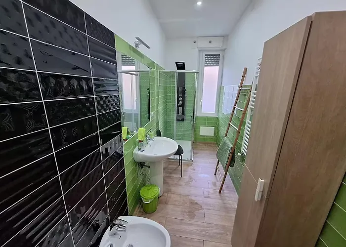 Bed and Breakfast Domus Baiano