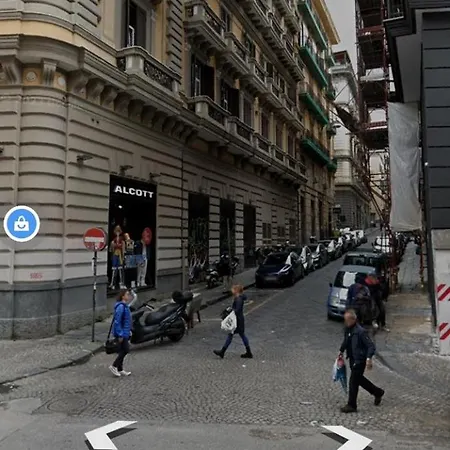 Bed & Breakfast Domus Baiano