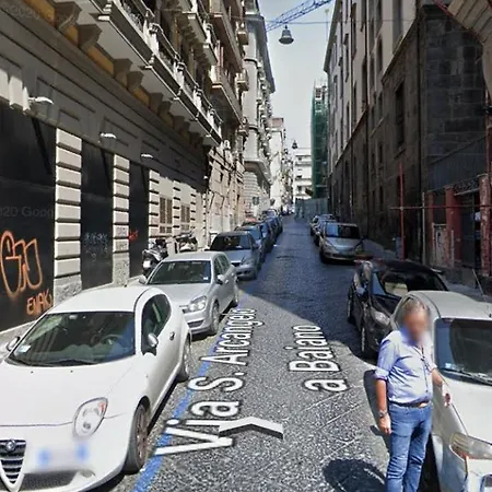 Domus Baiano 3* Naples